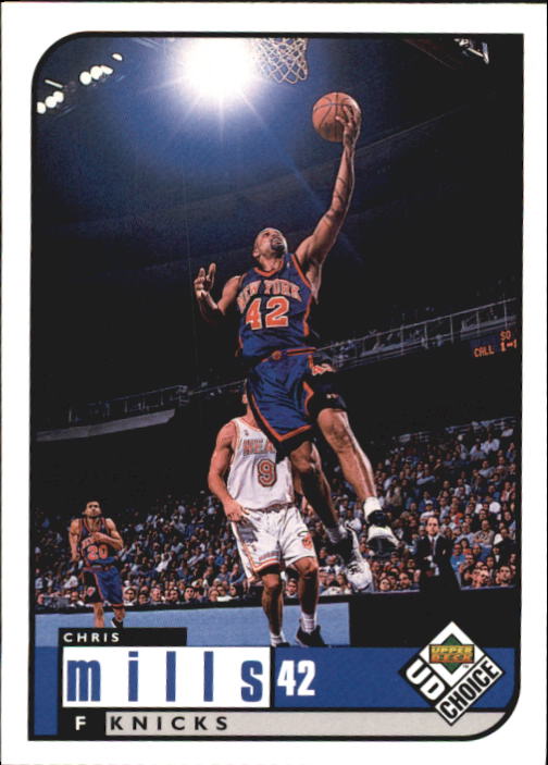 1998-99 UD Choice Basketball (Pick Choose Complete) - Picture 190 of 373
