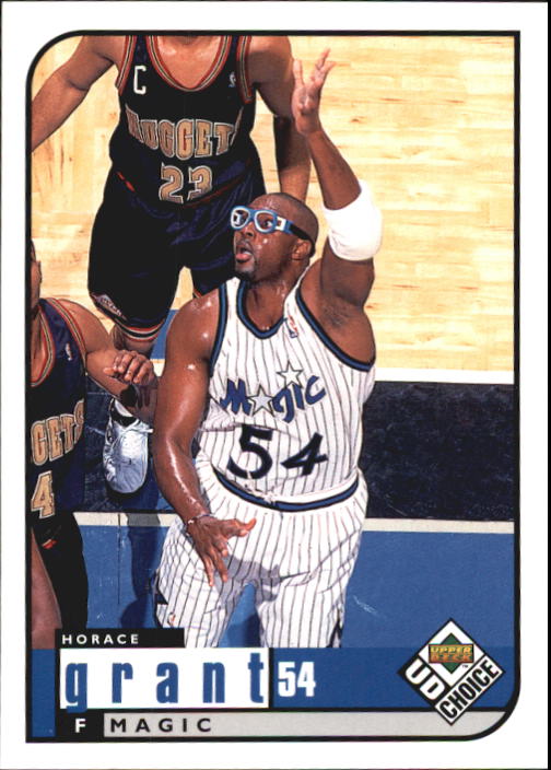 1998-99 UD Choice Basketball (Pick Choose Complete) - Picture 198 of 373