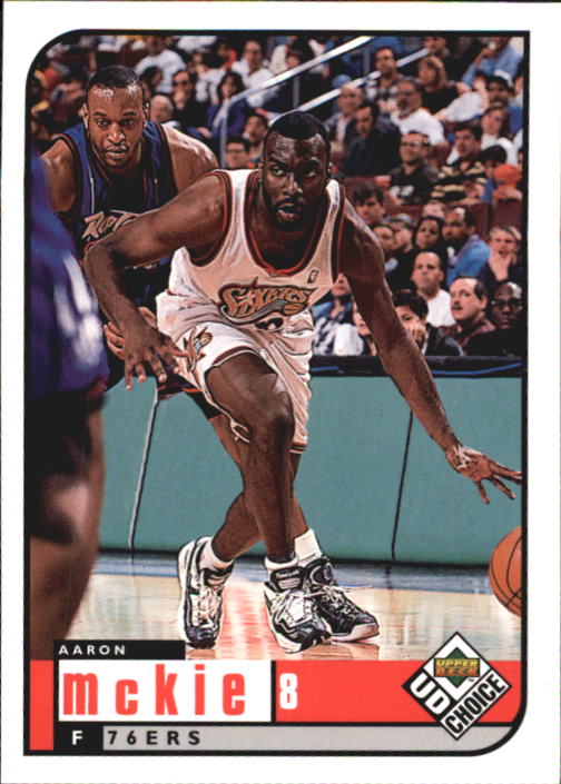 1998-99 UD Choice Basketball (Pick Choose Complete) - Picture 210 of 373