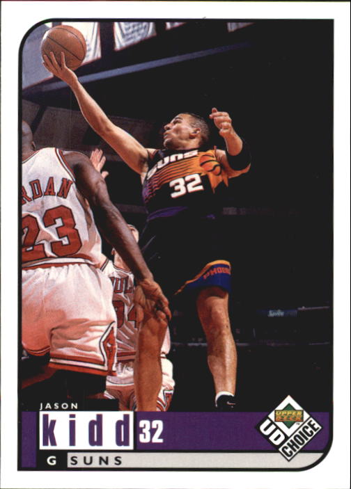 1998-99 UD Choice Basketball (Pick Choose Complete) - Picture 212 of 373