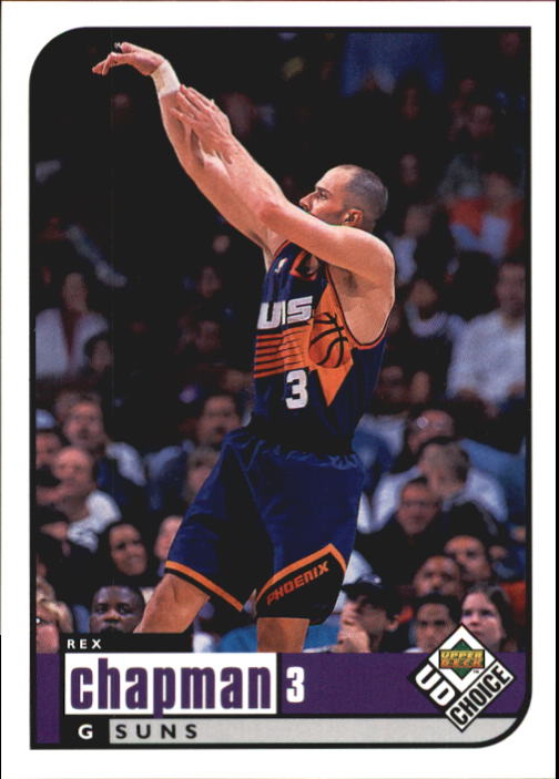 1998-99 UD Choice Basketball (Pick Choose Complete) - Picture 218 of 373