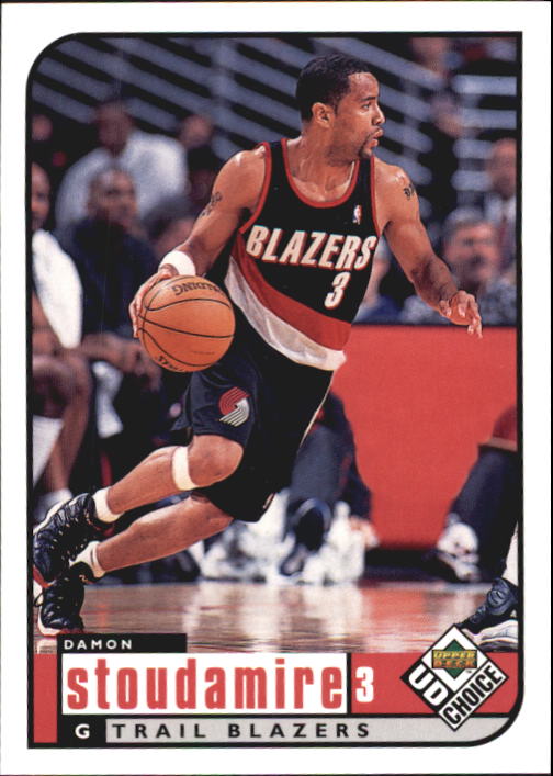 1998-99 UD Choice Basketball (Pick Choose Complete) - Picture 224 of 373