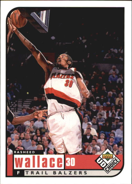 1998-99 UD Choice Basketball (Pick Choose Complete) - Picture 228 of 373
