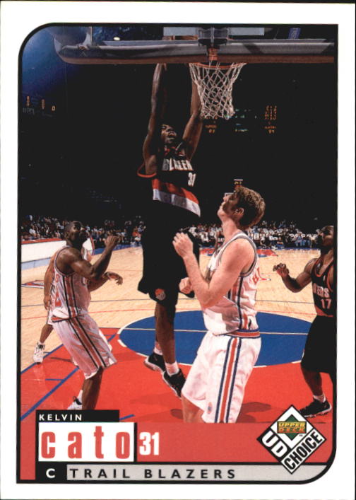 1998-99 UD Choice Basketball (Pick Choose Complete) - Picture 230 of 373