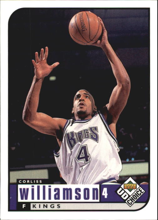 1998-99 UD Choice Basketball (Pick Choose Complete) - Picture 234 of 373