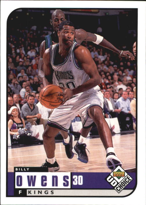 1998-99 UD Choice Basketball (Pick Choose Complete) - Picture 238 of 373