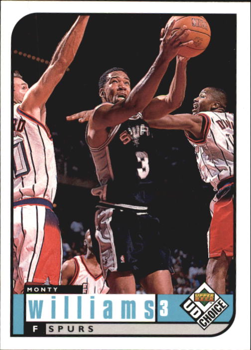 1998-99 UD Choice Basketball (Pick Choose Complete) - Picture 252 of 373