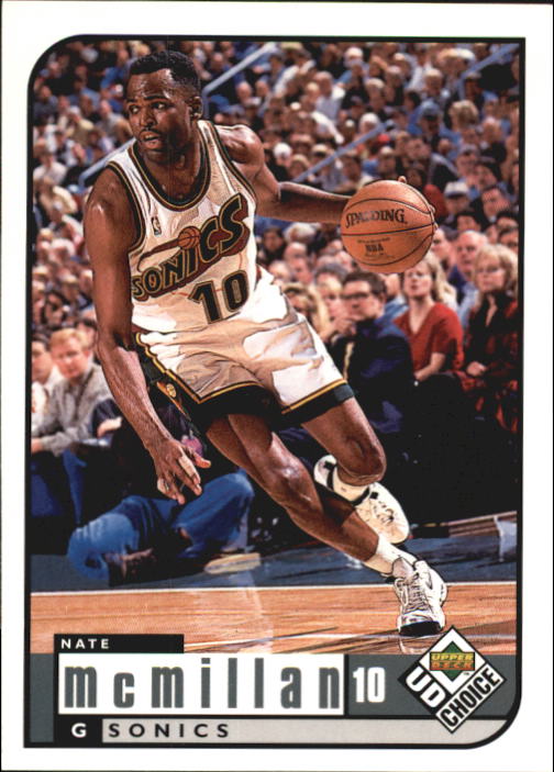 1998-99 UD Choice Basketball (Pick Choose Complete) - Picture 258 of 373