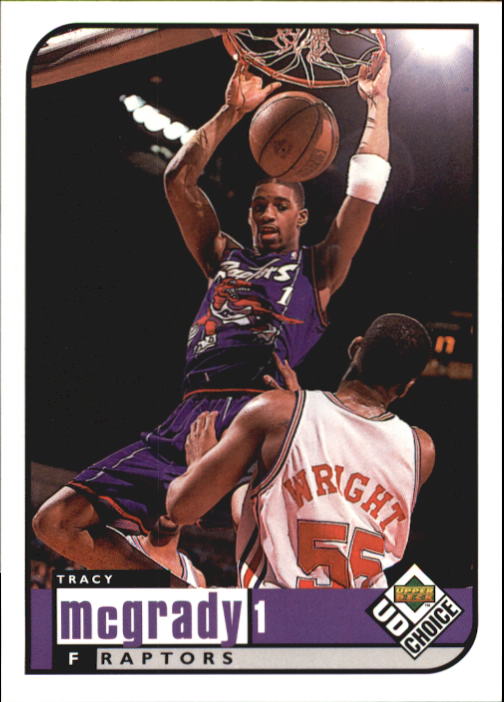 1998-99 UD Choice Basketball (Pick Choose Complete) - Picture 272 of 373
