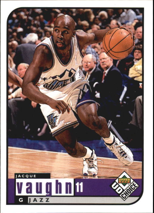 1998-99 UD Choice Basketball (Pick Choose Complete) - Picture 282 of 373