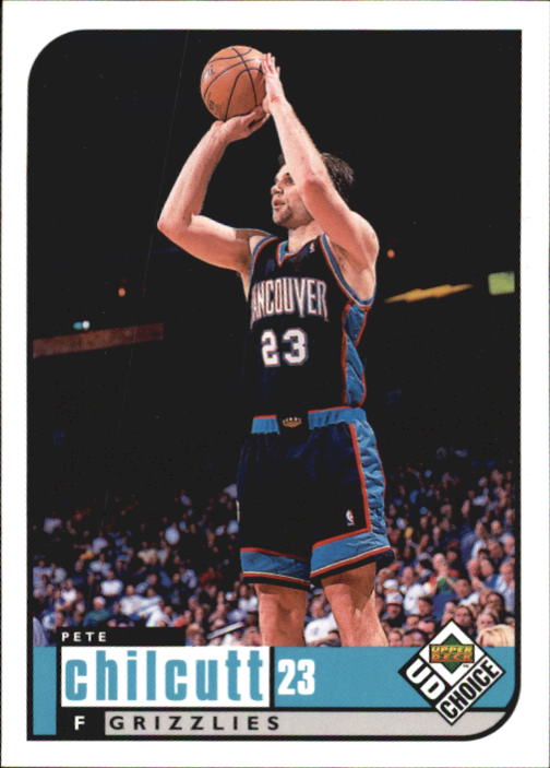 1998-99 UD Choice Basketball (Pick Choose Complete) - Picture 294 of 373