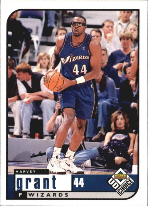 1998-99 UD Choice Basketball (Pick Choose Complete) - Picture 296 of 373
