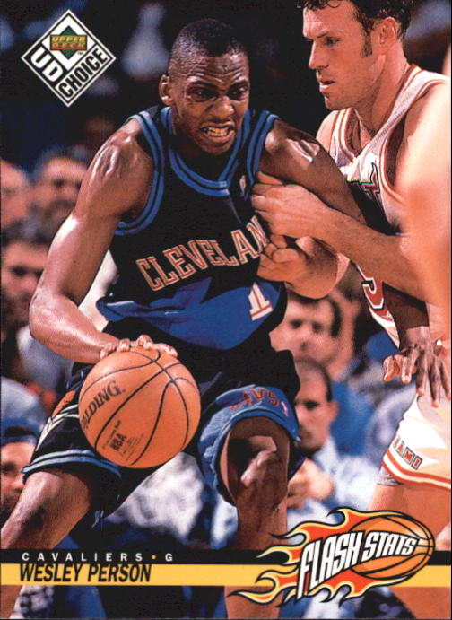1998-99 UD Choice Basketball (Pick Choose Complete) - Picture 310 of 373