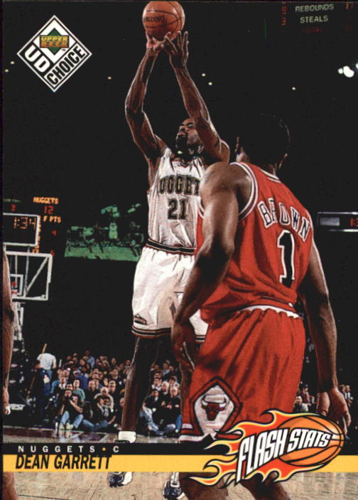 1998-99 UD Choice Basketball (Pick Choose Complete) - Picture 314 of 373