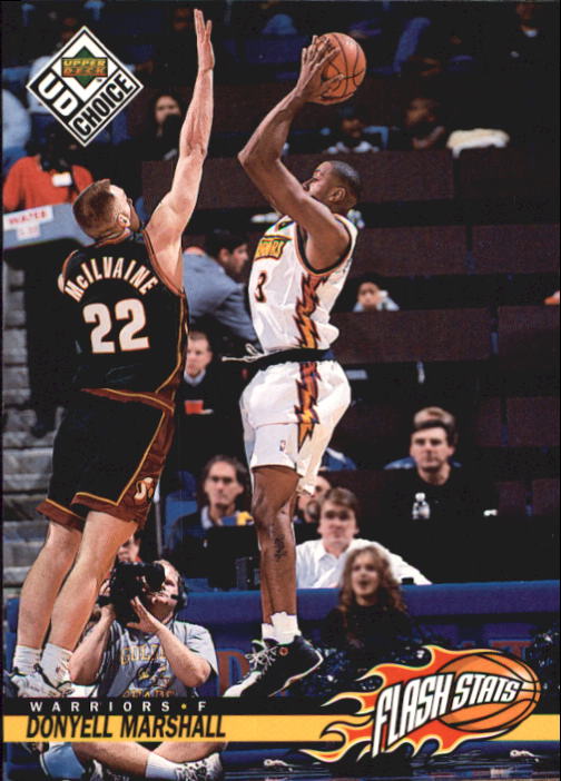1998-99 UD Choice Basketball (Pick Choose Complete) - Picture 318 of 373
