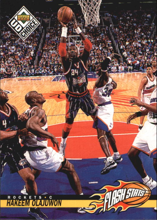 1998-99 UD Choice Basketball (Pick Choose Complete) - Picture 320 of 373