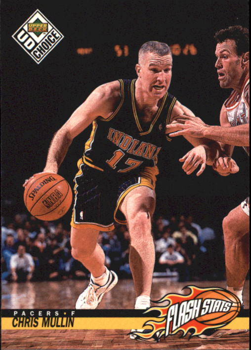 1998-99 UD Choice Basketball (Pick Choose Complete) - Picture 322 of 373