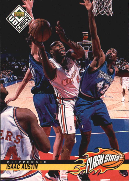 1998-99 UD Choice Basketball (Pick Choose Complete) - Picture 324 of 373