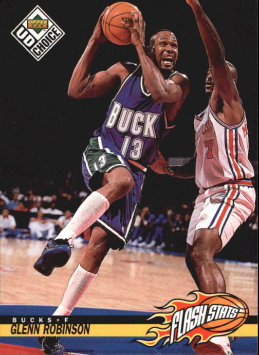 1998-99 UD Choice Basketball (Pick Choose Complete) - Picture 330 of 373