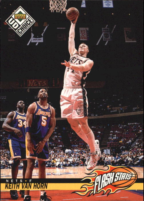 1998-99 UD Choice Basketball (Pick Choose Complete) - Picture 334 of 373