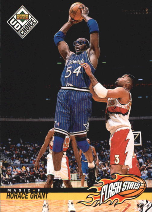 1998-99 UD Choice Basketball (Pick Choose Complete) - Picture 338 of 373