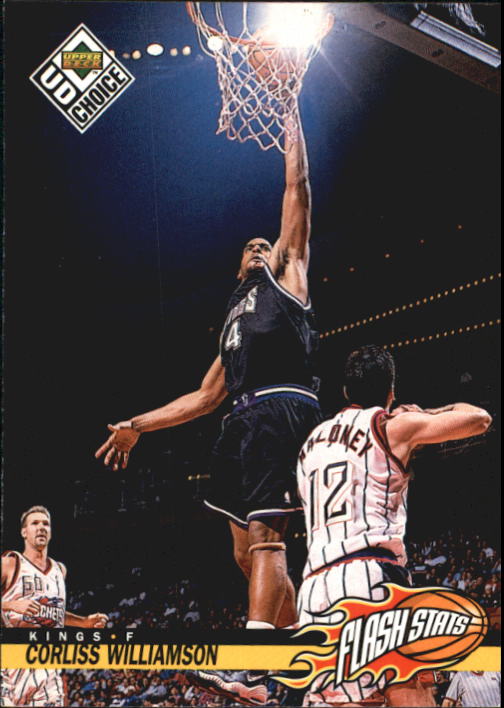 1998-99 UD Choice Basketball (Pick Choose Complete) - Picture 346 of 373