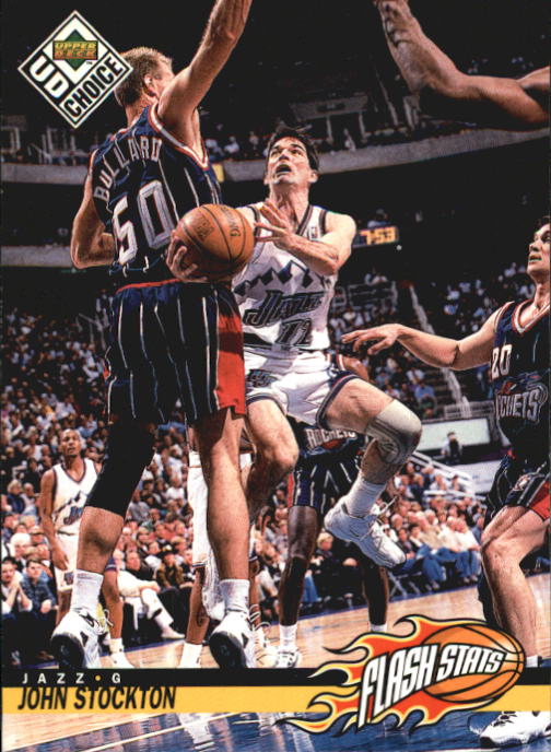 1998-99 UD Choice Basketball (Pick Choose Complete) - Picture 354 of 373