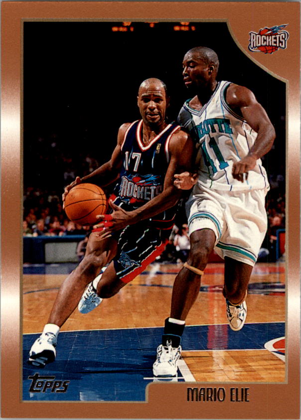 B1550- 1998-99 Topps Bk Cards 1-220 +RCs +Inserts -You Pick- 15+ FREE US SHIP - Picture 14 of 410