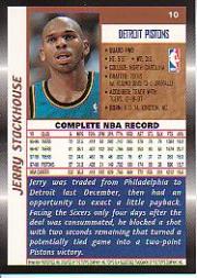 B1550- 1998-99 Topps Bk Cards 1-220 +RCs +Inserts -You Pick- 15+ FREE US SHIP - Picture 17 of 410