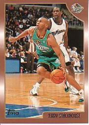 B1550- 1998-99 Topps Bk Cards 1-220 +RCs +Inserts -You Pick- 15+ FREE US SHIP - Picture 16 of 410