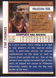 B1550- 1998-99 Topps Bk Cards 1-220 +RCs +Inserts -You Pick- 15+ FREE US SHIP - Picture 31 of 410