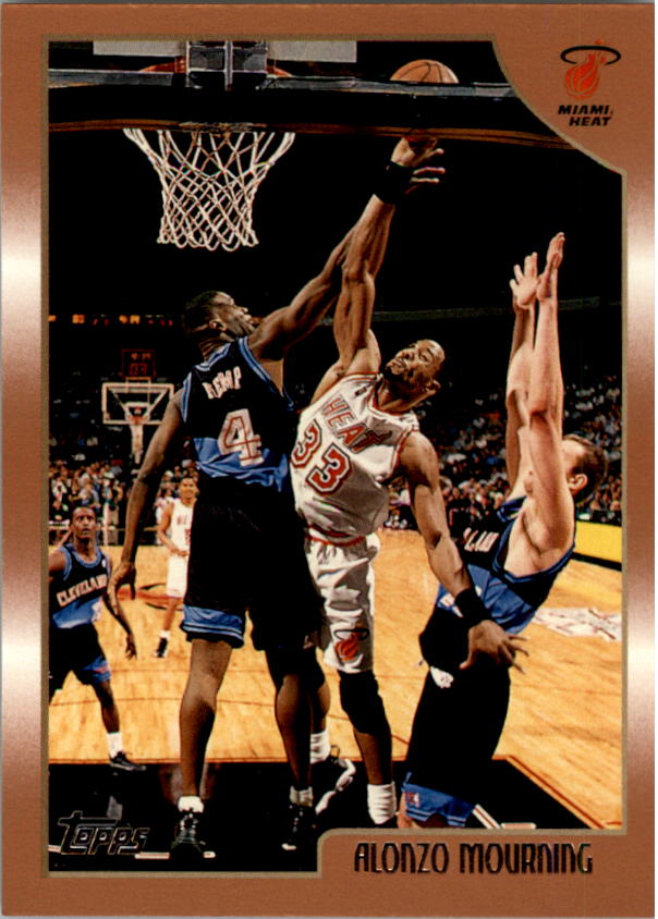 B1550- 1998-99 Topps Bk Cards 1-220 +RCs +Inserts -You Pick- 15+ FREE US SHIP - Picture 36 of 410