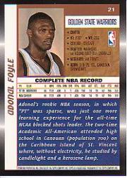 B1550- 1998-99 Topps Bk Cards 1-220 +RCs +Inserts -You Pick- 15+ FREE US SHIP - Picture 39 of 410