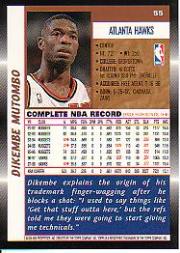 B1550- 1998-99 Topps Bk Cards 1-220 +RCs +Inserts -You Pick- 15+ FREE US SHIP - Picture 101 of 410