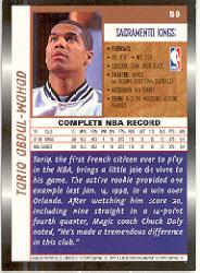 B1550- 1998-99 Topps Bk Cards 1-220 +RCs +Inserts -You Pick- 15+ FREE US SHIP - Picture 107 of 410