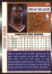 B1550- 1998-99 Topps Bk Cards 1-220 +RCs +Inserts -You Pick- 15+ FREE US SHIP - Picture 109 of 410