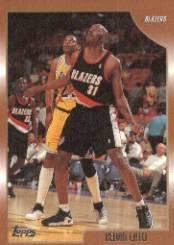 B1550- 1998-99 Topps Bk Cards 1-220 +RCs +Inserts -You Pick- 15+ FREE US SHIP - Picture 110 of 410