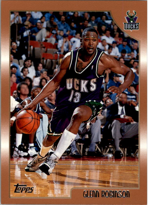 B1550- 1998-99 Topps Bk Cards 1-220 +RCs +Inserts -You Pick- 15+ FREE US SHIP - Picture 118 of 410