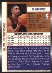 B1550- 1998-99 Topps Bk Cards 1-220 +RCs +Inserts -You Pick- 15+ FREE US SHIP - Picture 129 of 410