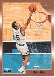 B1550- 1998-99 Topps Bk Cards 1-220 +RCs +Inserts -You Pick- 15+ FREE US SHIP - Picture 132 of 410