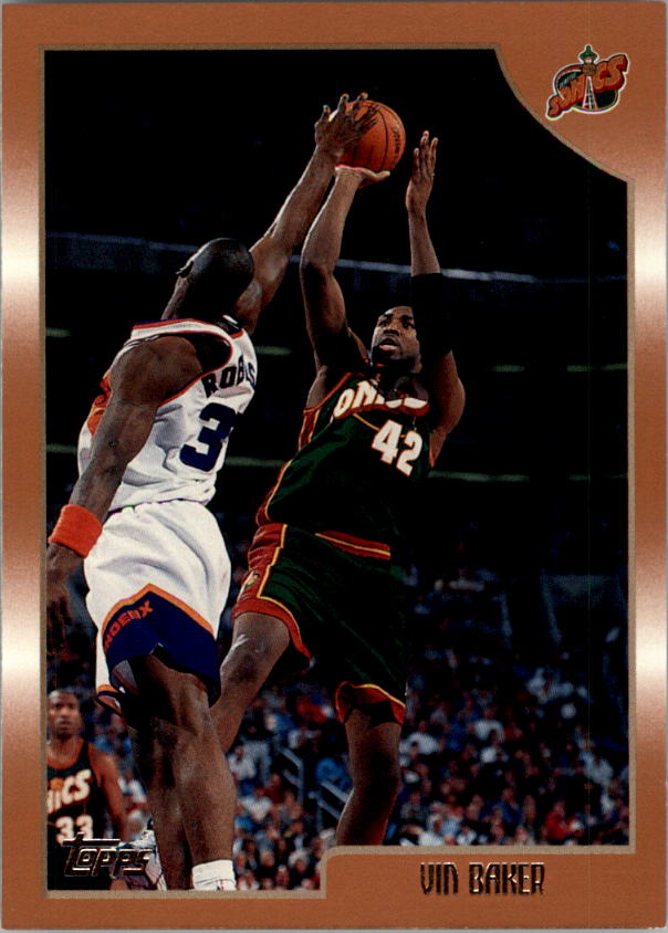 B1550- 1998-99 Topps Bk Cards 1-220 +RCs +Inserts -You Pick- 15+ FREE US SHIP - Picture 144 of 410