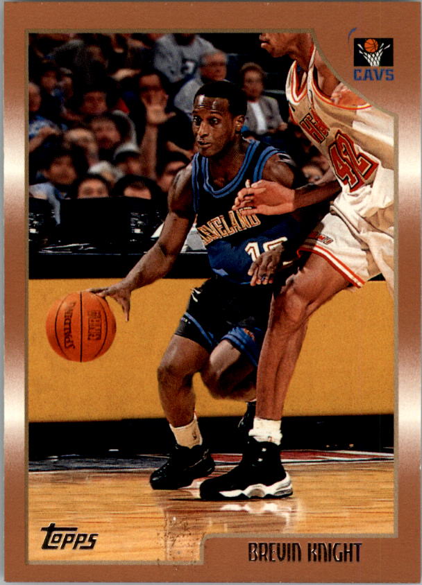 B1550- 1998-99 Topps Bk Cards 1-220 +RCs +Inserts -You Pick- 15+ FREE US SHIP - Picture 150 of 410