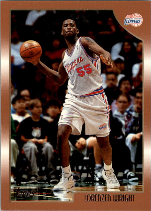 B1550- 1998-99 Topps Bk Cards 1-220 +RCs +Inserts -You Pick- 15+ FREE US SHIP - Picture 160 of 410