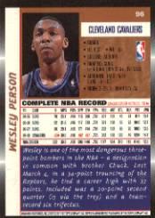 B1550- 1998-99 Topps Bk Cards 1-220 +RCs +Inserts -You Pick- 15+ FREE US SHIP - Picture 169 of 410