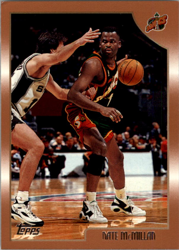 B1550- 1998-99 Topps Bk Cards 1-220 +RCs +Inserts -You Pick- 15+ FREE US SHIP - Picture 174 of 410