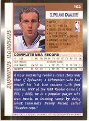 B1550- 1998-99 Topps Bk Cards 1-220 +RCs +Inserts -You Pick- 15+ FREE US SHIP - Picture 181 of 410