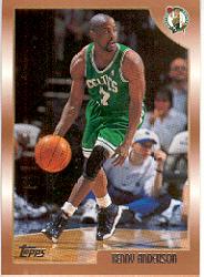 B1550- 1998-99 Topps Bk Cards 1-220 +RCs +Inserts -You Pick- 15+ FREE US SHIP - Picture 209 of 410