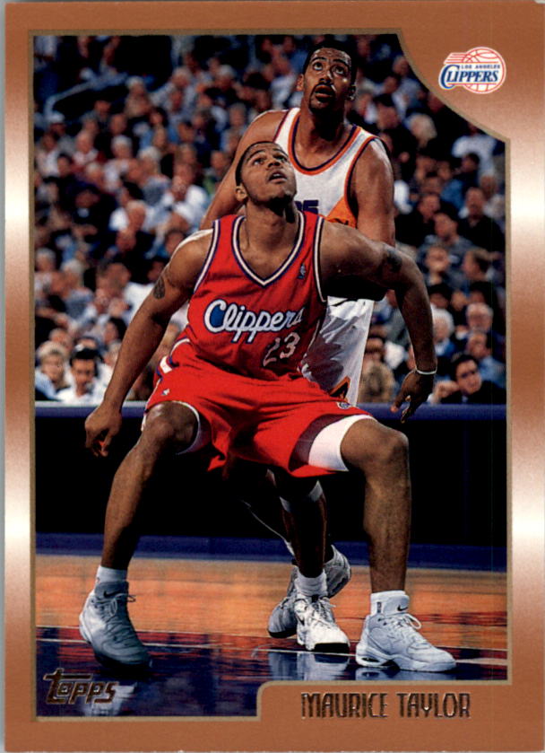 B1550- 1998-99 Topps Bk Cards 1-220 +RCs +Inserts -You Pick- 15+ FREE US SHIP - Picture 213 of 410