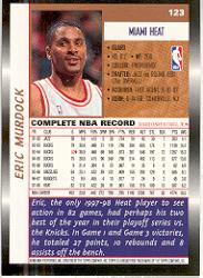 B1550- 1998-99 Topps Bk Cards 1-220 +RCs +Inserts -You Pick- 15+ FREE US SHIP - Picture 216 of 410