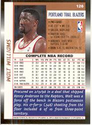 B1550- 1998-99 Topps Bk Cards 1-220 +RCs +Inserts -You Pick- 15+ FREE US SHIP - Picture 222 of 410